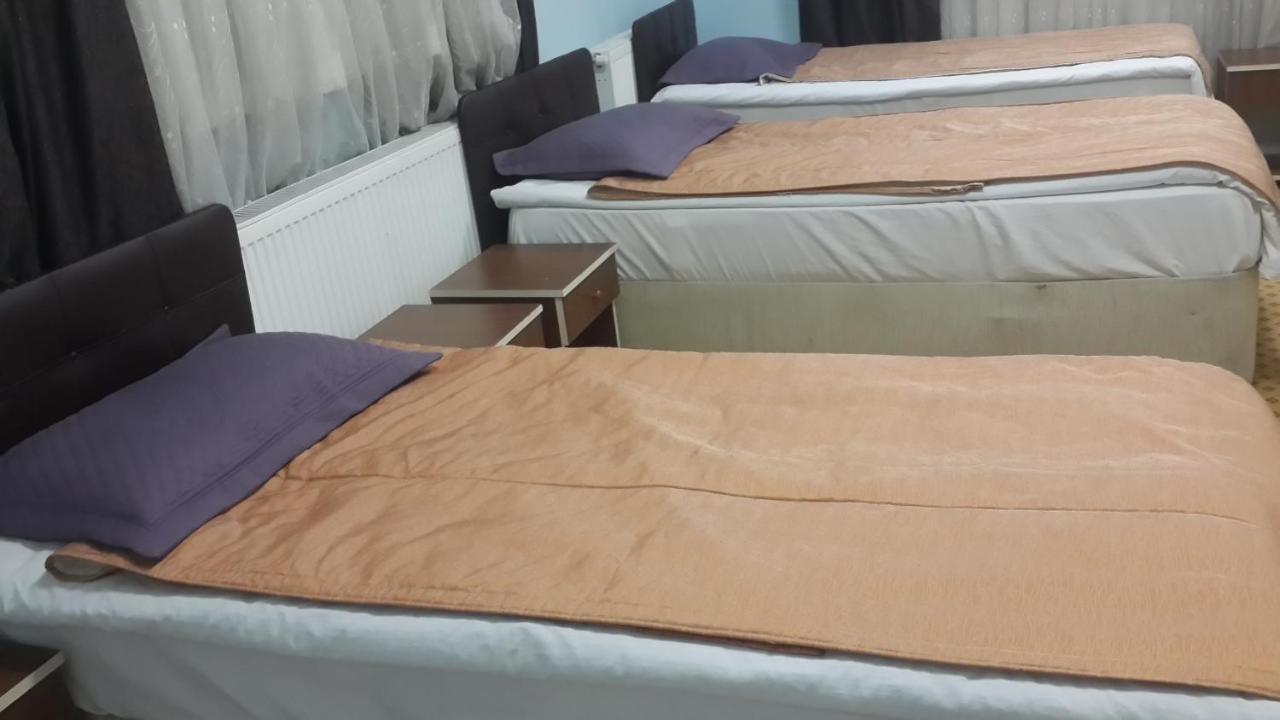 Esin Pansiyon Tokat Eksteriør bilde